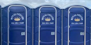 Types of Portable Toilets We Offer in Granby, MO
